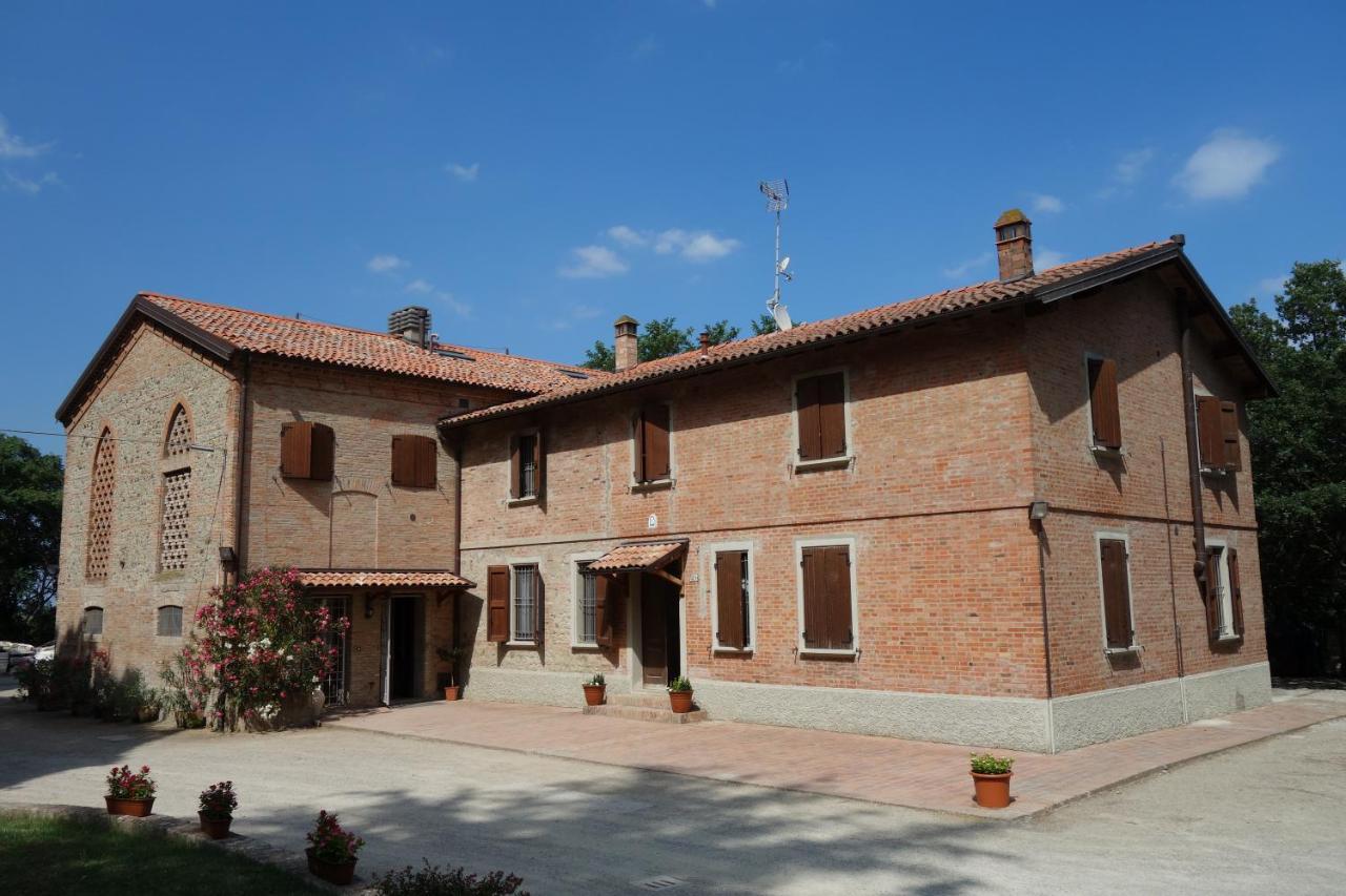 Agriturismo Molino Nuovo Castel San Pietro Terme Exterior photo